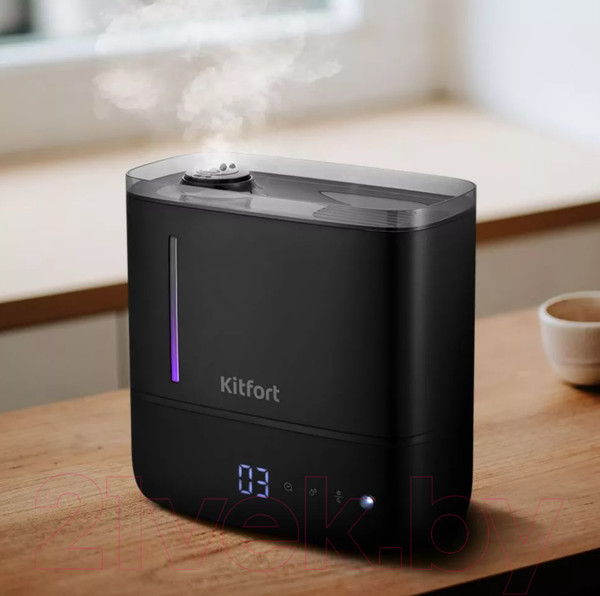Изображение товара Ультразвуковой увлажнитель воздуха Kitfort KT-2884