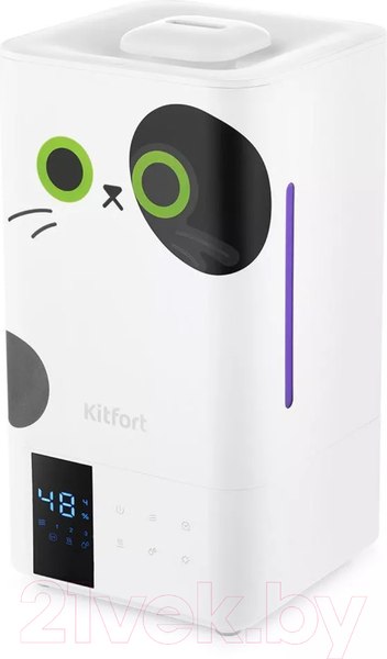 Изображение товара Ультразвуковой увлажнитель воздуха Kitfort KT-2885