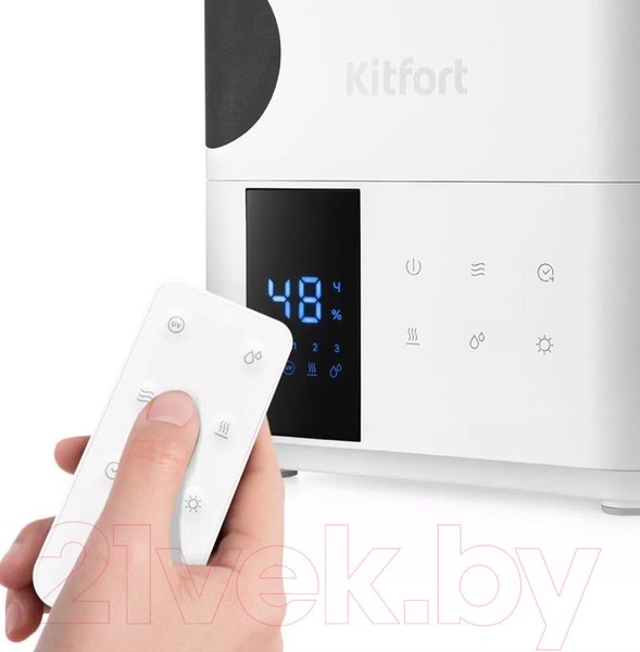 Изображение товара Ультразвуковой увлажнитель воздуха Kitfort KT-2885