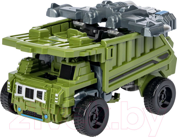 Изображение товара Робот-трансформер Bondibon Bondibot Самосвал / ВВ6052 (зеленый)