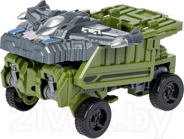 Изображение товара Робот-трансформер Bondibon Bondibot Самосвал / ВВ6052 (зеленый)