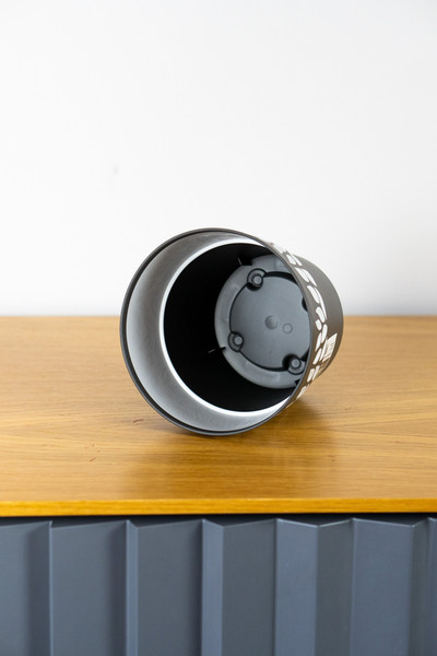 Изображение товара Вазон Stefanplast 94053 (графитово-серый)