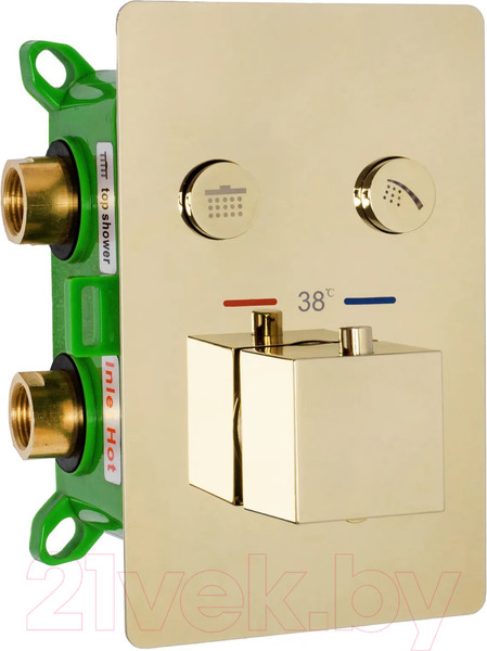 Изображение товара Душевая система со смесителем REA REA-P6324