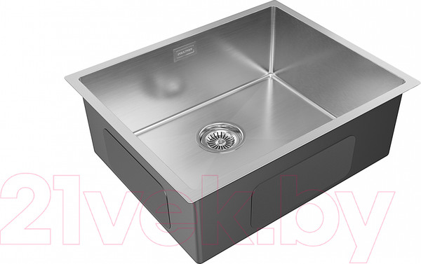 Изображение товара Мойка кухонная Paulmark PM215444-BS