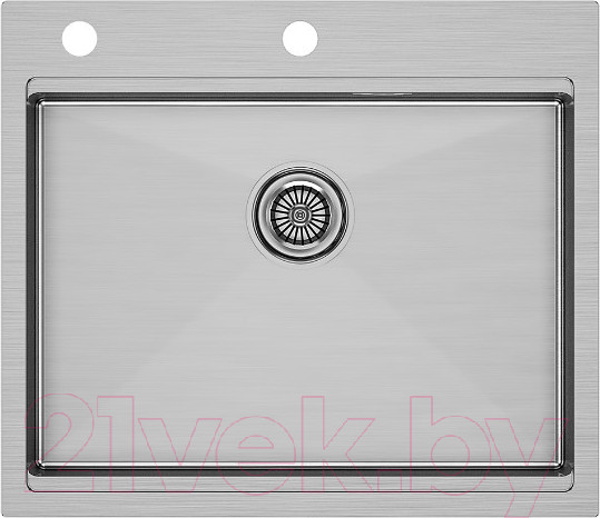 Изображение товара Мойка кухонная Paulmark PM705951-BS