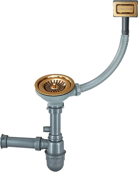 Изображение товара Сифон Paulmark Konz PM2022-BG