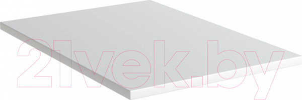 Изображение товара Полка вкладная Mio Tesoro Пегас 36x50 2.04.05.013.1 (белый)