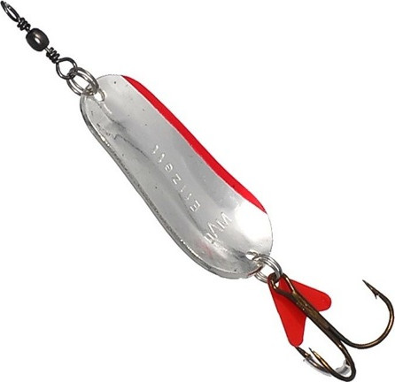 Изображение товара Блесна DAM FZ Scales Spoon S / 5020022 (серебристый)