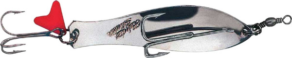Изображение товара Блесна DAM FZ Heintz Spoon S / 5030070 (серебристый)