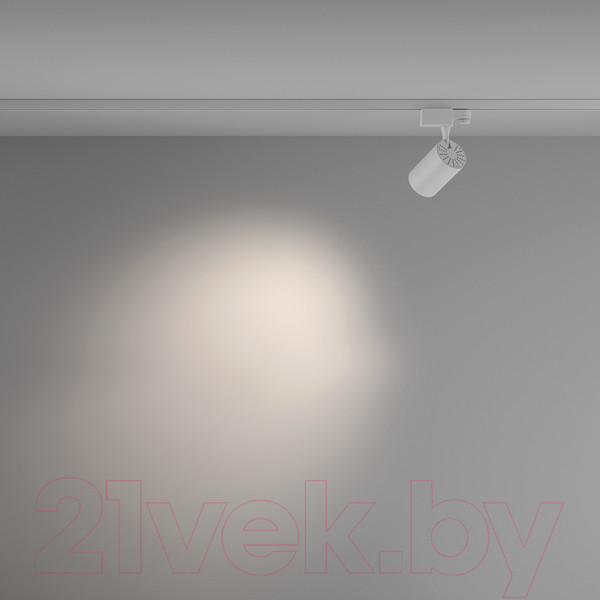 Изображение товара Трековый светильник Maytoni Vuoro TR029-3-10W4K-M-W