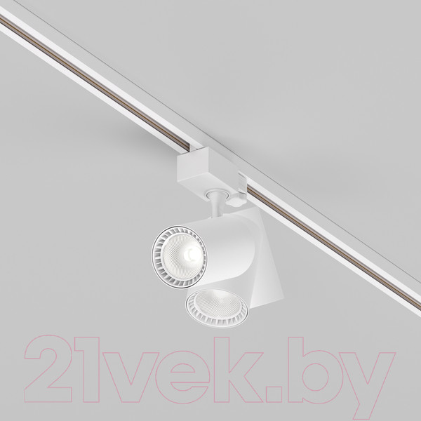 Изображение товара Трековый светильник Maytoni Vuoro TR029-3-10W4K-M-W