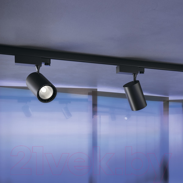Изображение товара Трековый светильник Maytoni Vuoro TR029-3-20W4K-M-B