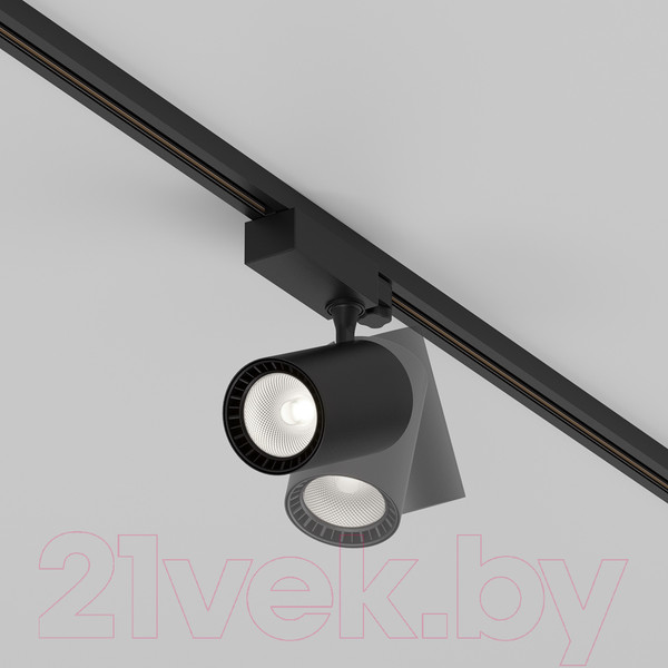 Изображение товара Трековый светильник Maytoni Vuoro TR029-3-26W4K-M-B