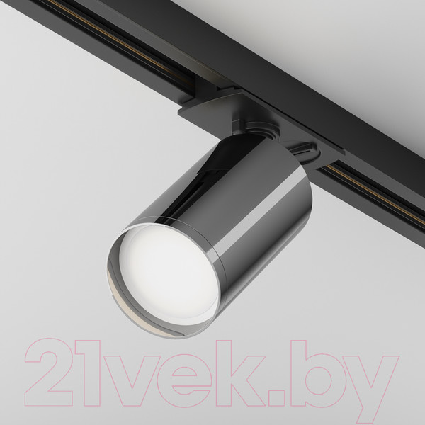 Изображение товара Трековый светильник Maytoni Focus S TR020-1-U-GU10-BGF