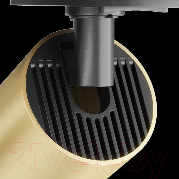 Изображение товара Трековый светильник Maytoni Focus S TR020-1-U-GU10-BMG