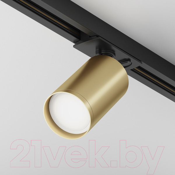 Изображение товара Трековый светильник Maytoni Focus S TR020-1-U-GU10-BMG