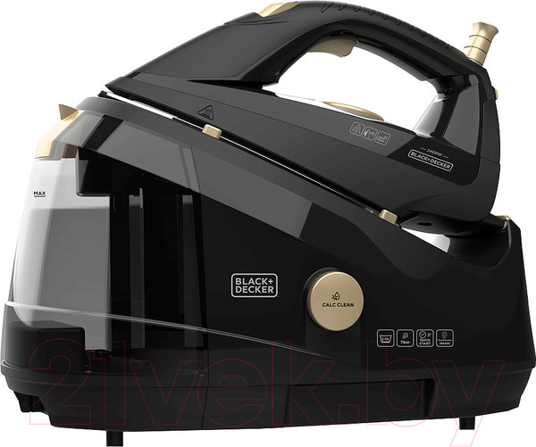 Изображение товара Утюг с парогенератором Black & Decker BXSS2400E
