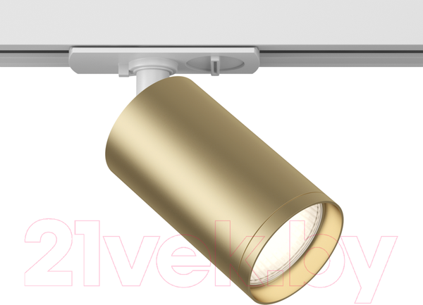 Изображение товара Трековый светильник Maytoni Focus S TR020-1-U-GU10-WMG