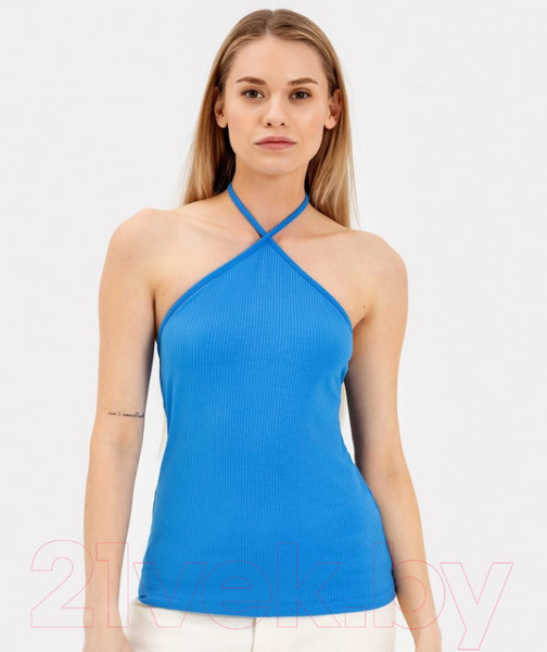 Изображение товара Майка Mark Formelle 112858 (р.164/170-84-90, ярко-синий)