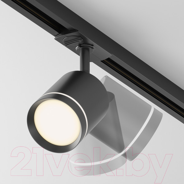 Изображение товара Трековый светильник Maytoni Orlo TR085-1-5W3K-B