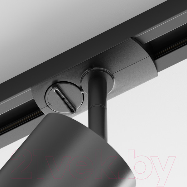Изображение товара Трековый светильник Maytoni Orlo TR085-1-5W3K-B
