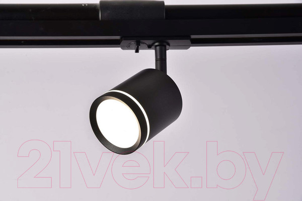 Изображение товара Трековый светильник Maytoni Orlo TR085-1-5W3K-B