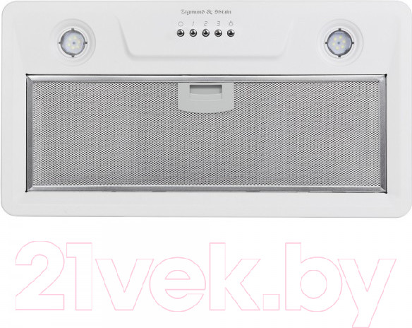 Изображение товара Вытяжка скрытая Zigmund & Shtain K 356.51 S