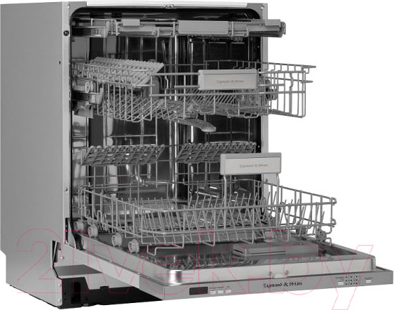 Изображение товара Посудомоечная машина Zigmund & Shtain DW 301.6