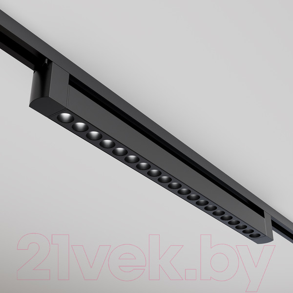Изображение товара Трековый светильник Maytoni Points TR010-1-20W4K-M-B