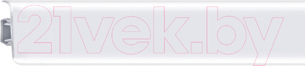 Изображение товара Плинтус Grace Technical T01 (2.5м, белый)