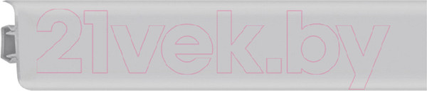 Изображение товара Плинтус Grace Technical T02 (2.5м, серый)