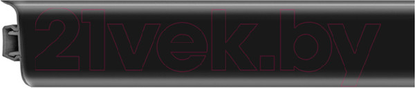 Изображение товара Плинтус Grace Technical T03 (2.5м, черный)