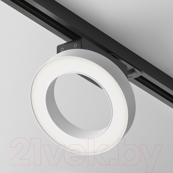 Изображение товара Трековый светильник Maytoni Rim TR044-1-12W4K-W