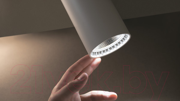 Изображение товара Трековый светильник Maytoni Vuoro TR003-1-10W3K-M-W