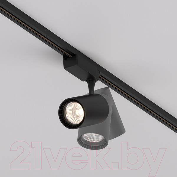 Изображение товара Трековый светильник Maytoni Vuoro TR003-1-15W3K-W-B