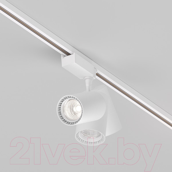 Изображение товара Трековый светильник Maytoni Vuoro TR003-1-15W4K-M-W