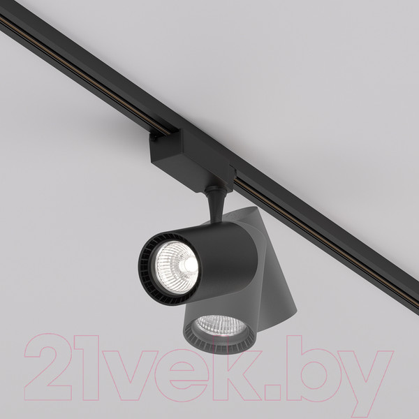Изображение товара Трековый светильник Maytoni Vuoro TR003-1-15W4K-W-B