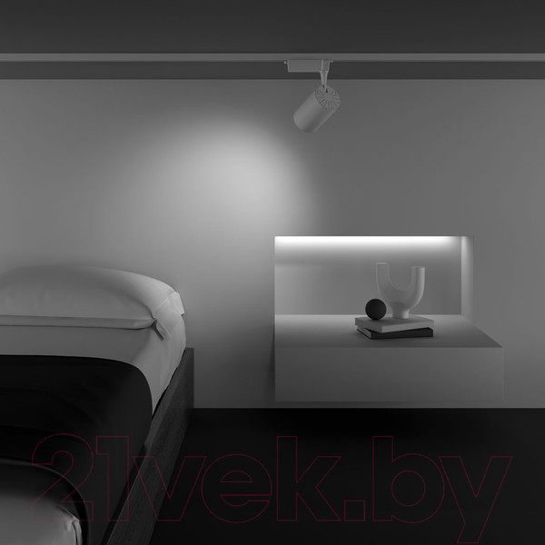 Изображение товара Трековый светильник Maytoni Vuoro TR003-1-15W4K-W-W