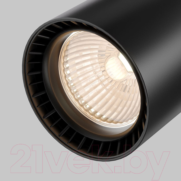 Изображение товара Трековый светильник Maytoni Vuoro TR003-1-26W3K-M-B