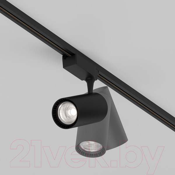 Изображение товара Трековый светильник Maytoni Vuoro TR003-1-36W4K-M-B