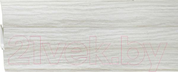 Изображение товара Плинтус Grace Technical T11 Ясень светлый (2.5м)