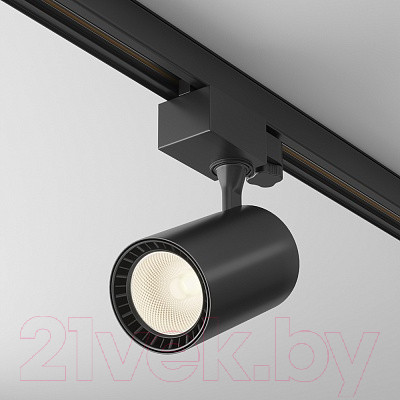 Изображение товара Трековый светильник Maytoni Vuoro TR029-3-10W3K-W-B