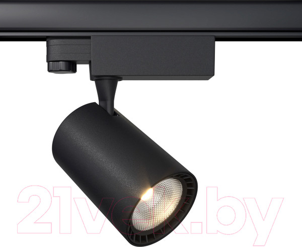 Изображение товара Трековый светильник Maytoni Vuoro TR029-3-10W3K-W-B