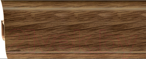 Изображение товара Плинтус Grace Technical T13 Орех светлый (2.5м)