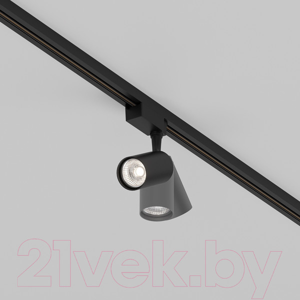 Изображение товара Трековый светильник Maytoni Vuoro TR003-1-6W4K-M-B