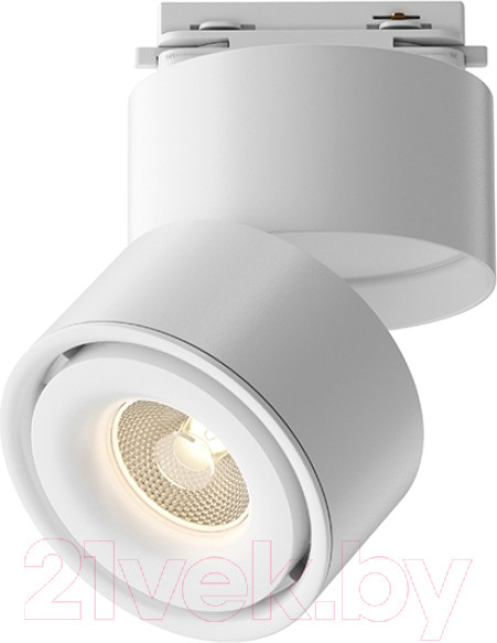 Изображение товара Трековый светильник Maytoni Yin TR084-1-15W3K-D-W