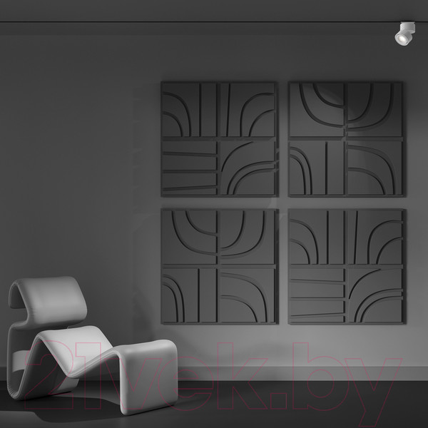 Изображение товара Трековый светильник Maytoni Yin TR084-1-15W3K-D-W