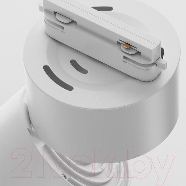 Изображение товара Трековый светильник Maytoni Yin TR084-1-15W3K-D-W