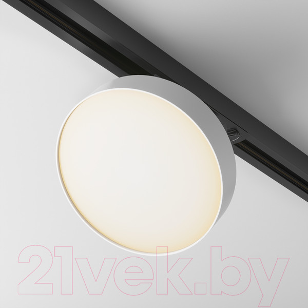 Изображение товара Трековый светильник Maytoni Zon TR043-1-12W3K-W