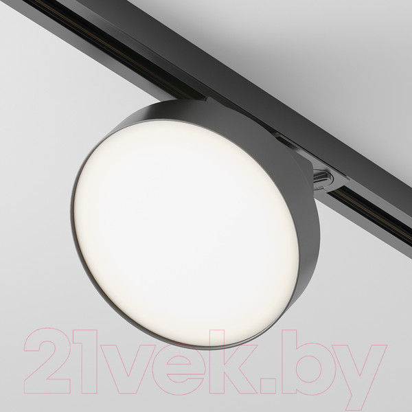 Изображение товара Трековый светильник Maytoni Zon TR043-1-12W4K-B